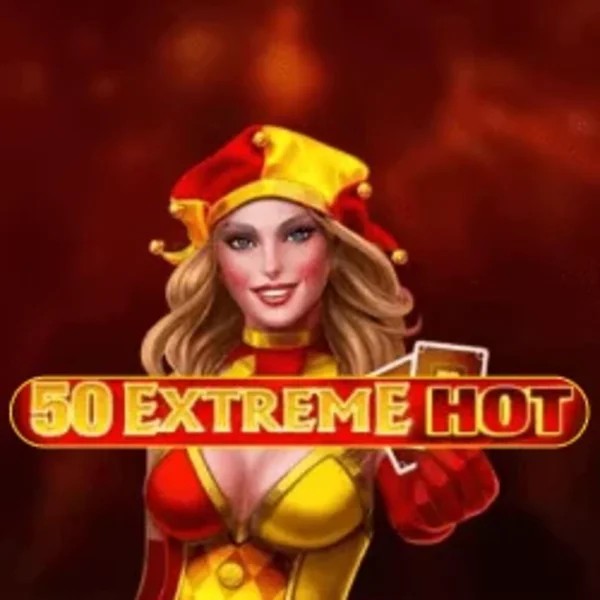 50 Extreme Hot by Eurocoin Interactive, showcased at spinfinn.at – game logo