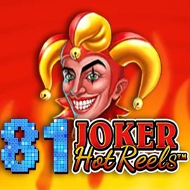 Play the 81 Joker Hot Reels slot by Origins on Spinfin Casino