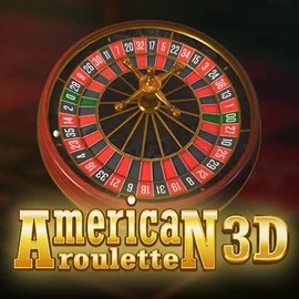 American Roullete 3D (Evoplay) online game logo by Evoplay on spinfinn.at