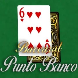 Play Baccarat - Punto Banco slot by Red Tiger Gaming on spinfinn.at