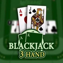 Try Blackjack 3H (Habanero) slot by Habanero on spinfinn.at – logo image