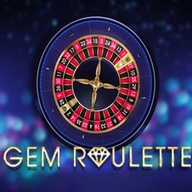 Gem Roulette by iSoftBet, showcased at spinfinn.at – game logo