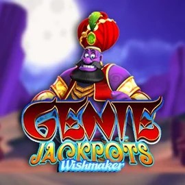 Genie Jackpots Wishmaker – slot by Blueprint Gaming, featured at spinfinn.at