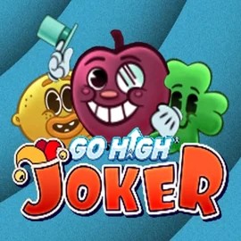 Enjoy Go High Joker by RubyPlay – logo hosted on spinfinn.at
