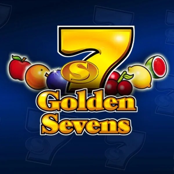 Golden Sevens logo by Greentube at Spinfin Casino