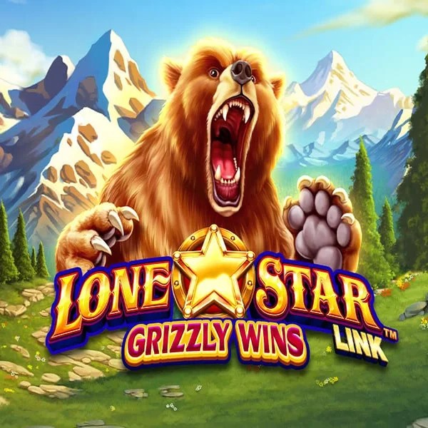Lone Star Link Grizzly Wins online game logo by Greentube on spinfinn.at