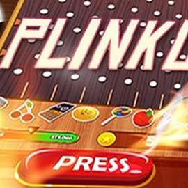 Logo of Plinko from BGAMING at Spinfin Casino