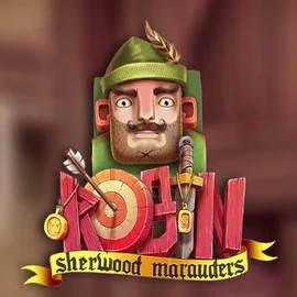 Robin Sherwood Marauders game by Yggdrasil – logo hosted on Spinfin Casino