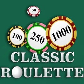 Roulette casino game by OneTouch Games – featured logo at Spinfin Casino