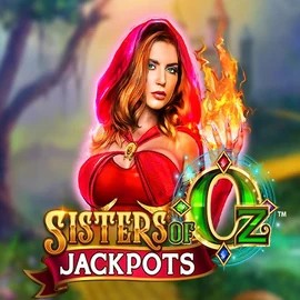 Play Sisters Of Oz Jackpots slot by Triple Edge Studios on spinfinn.at