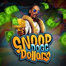 Try Snoop Dogg Dollars slot by BGAMING on spinfinn.at – logo image